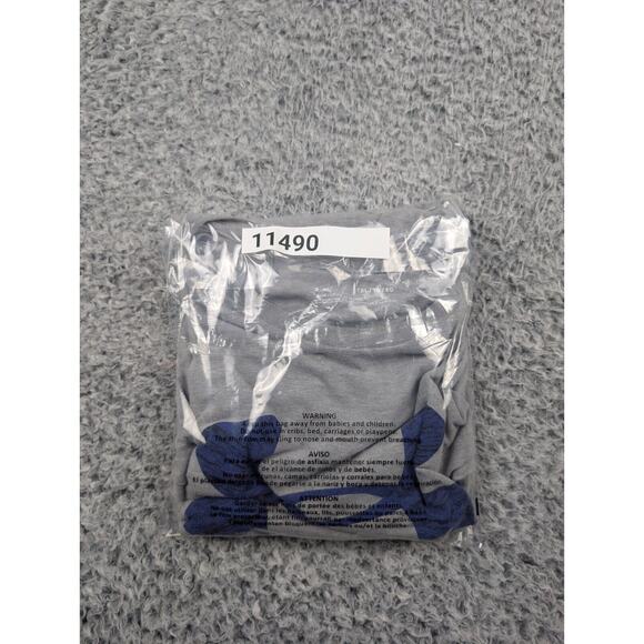 Under Armour Shirt Men Extra Large Gray Athleisure Gym Training Football Tee - Picture 6 of 6